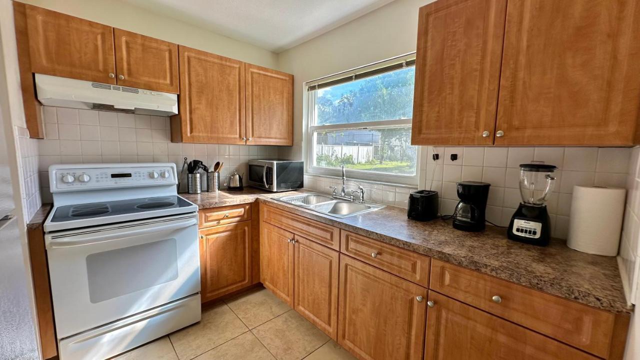 Cozy Rooms Near Busch Gardens Tampa Luaran gambar