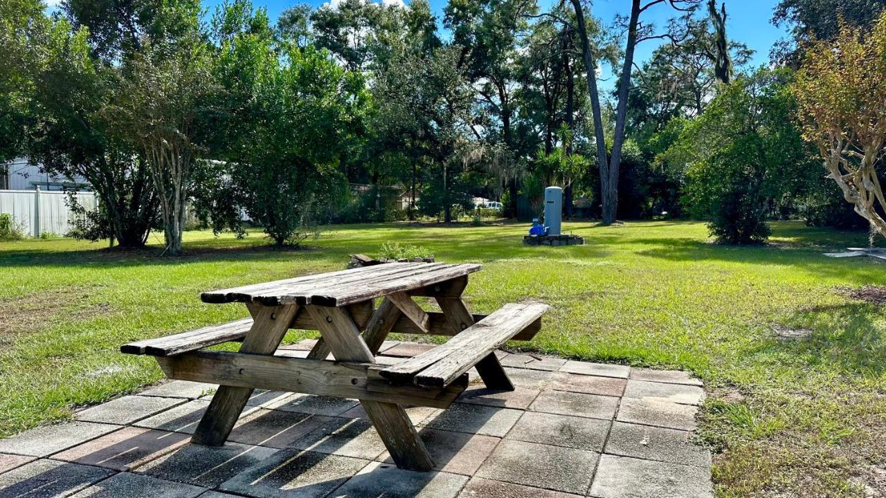 Cozy Rooms Near Busch Gardens Tampa Luaran gambar