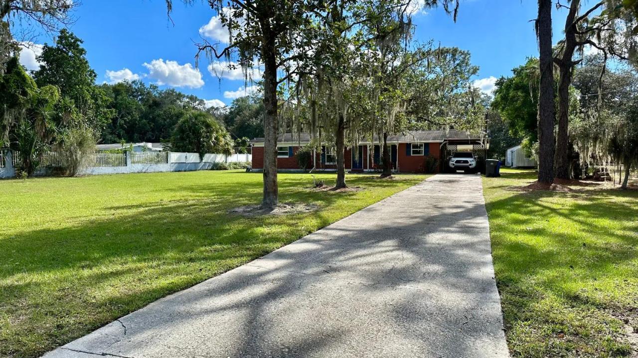 Cozy Rooms Near Busch Gardens Tampa Luaran gambar